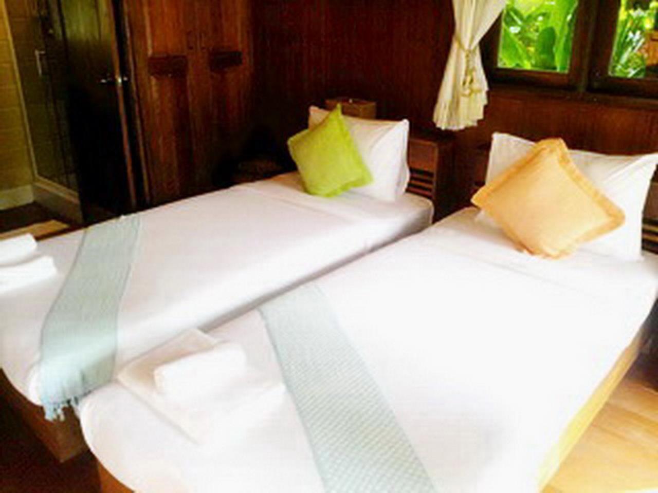 Banviewnam Camping & Resort Mae Hong Son Luaran gambar