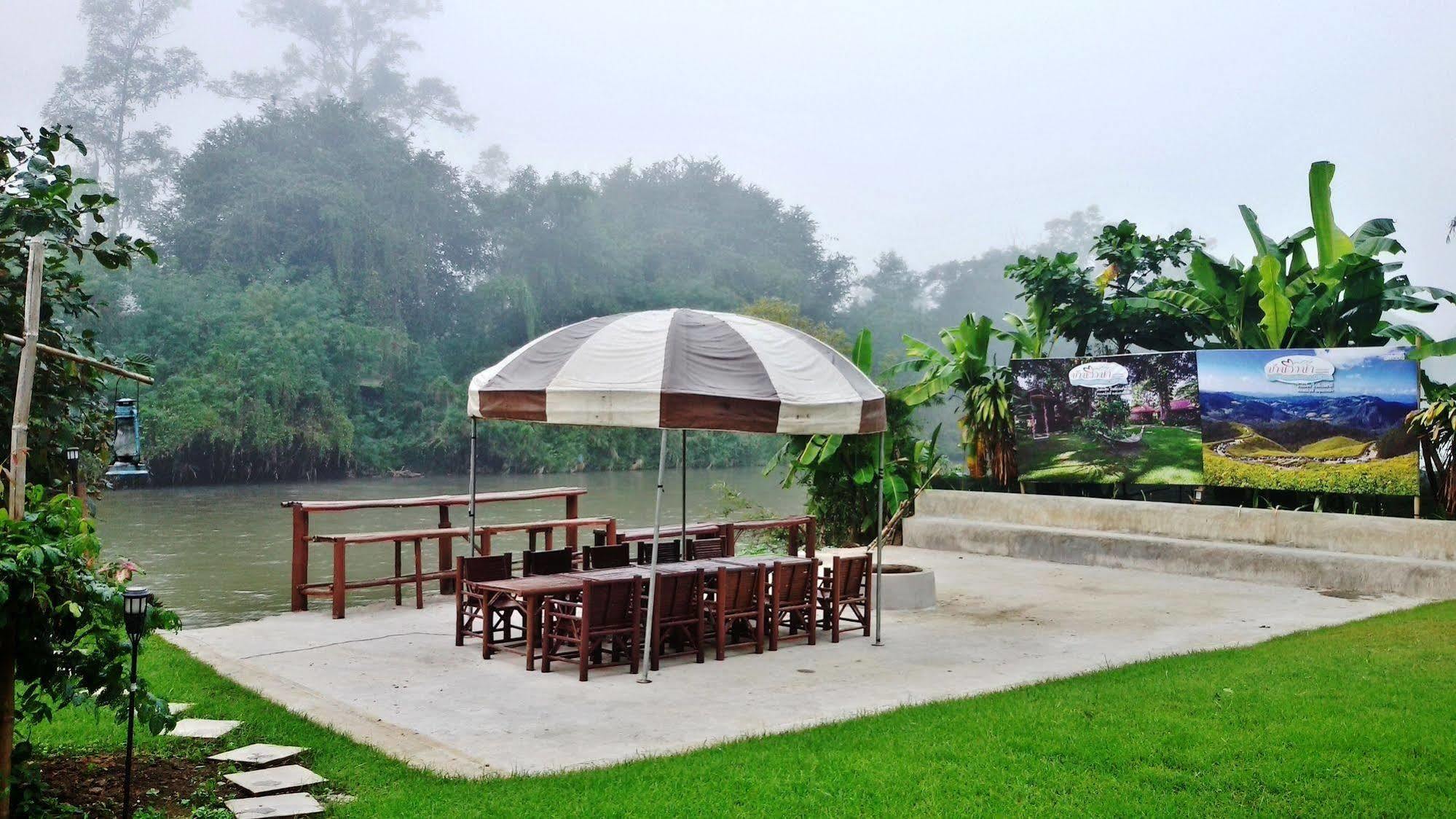 Banviewnam Camping & Resort Mae Hong Son Luaran gambar